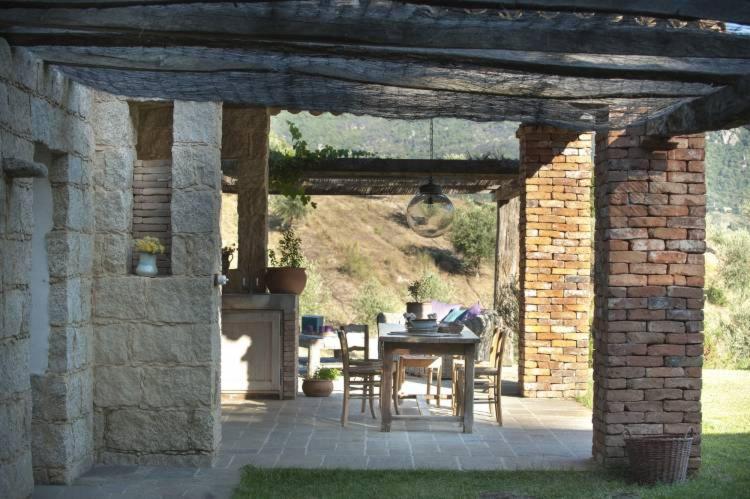 Le Hameau De Saparale Sartene  Exterior photo