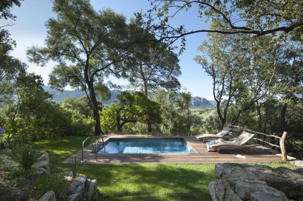 Le Hameau De Saparale Sartene  Exterior photo
