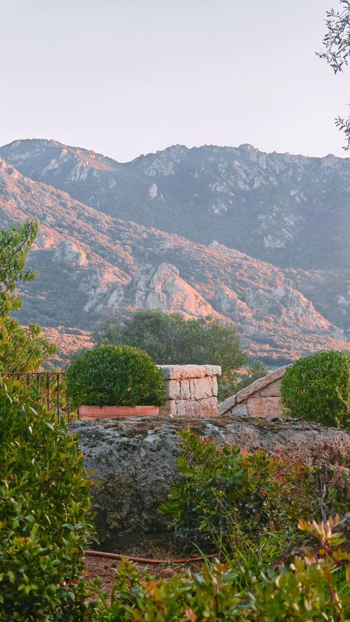 Le Hameau De Saparale Sartene  Exterior photo