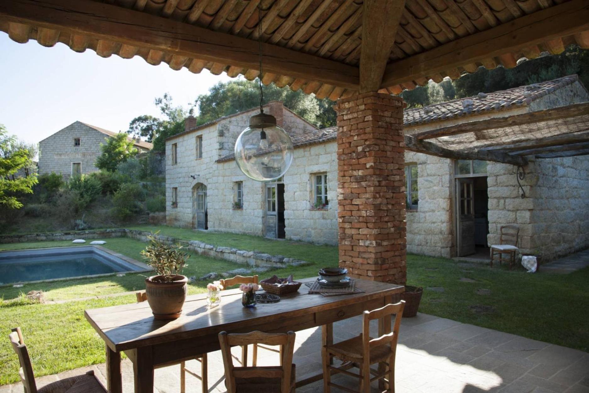 Le Hameau De Saparale Sartene  Exterior photo