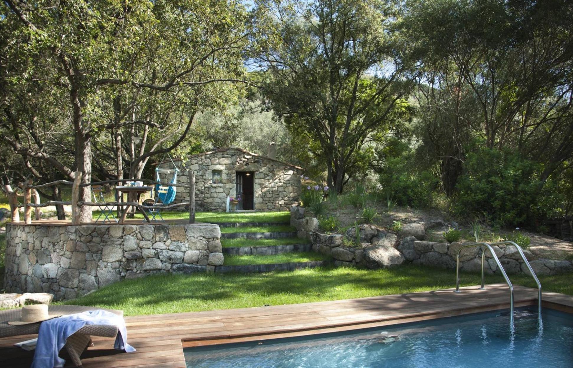 Le Hameau De Saparale Sartene  Exterior photo